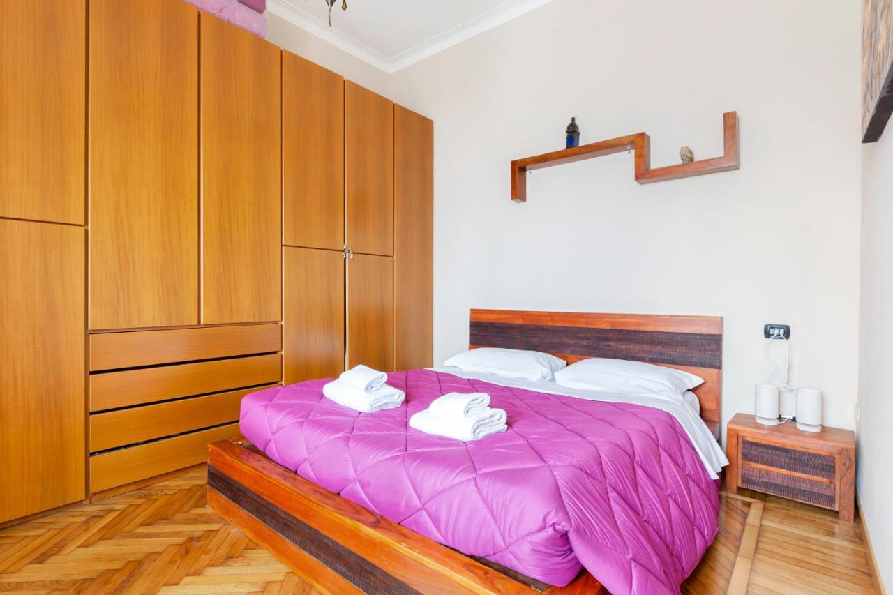 Gambara Cosy Apartment Milan Exterior photo