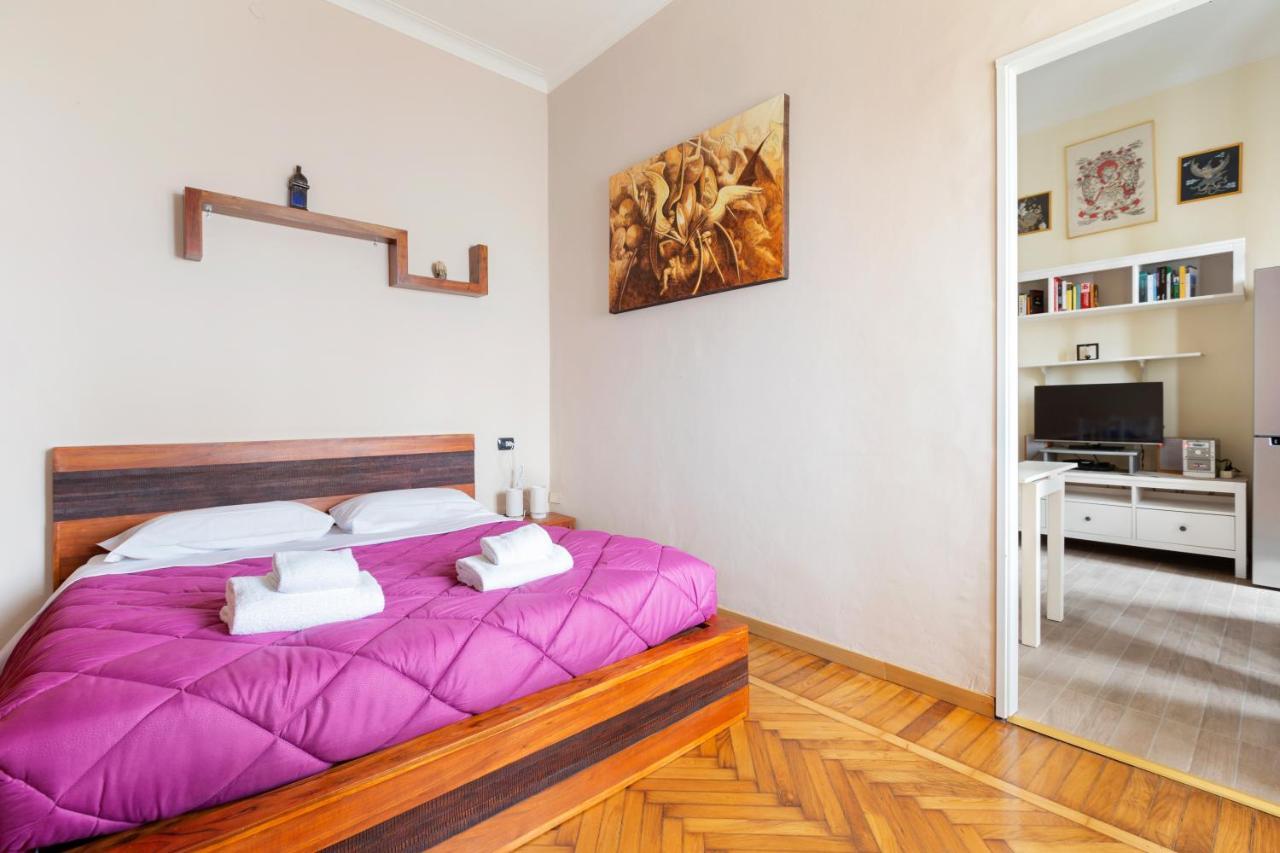 Gambara Cosy Apartment Milan Exterior photo