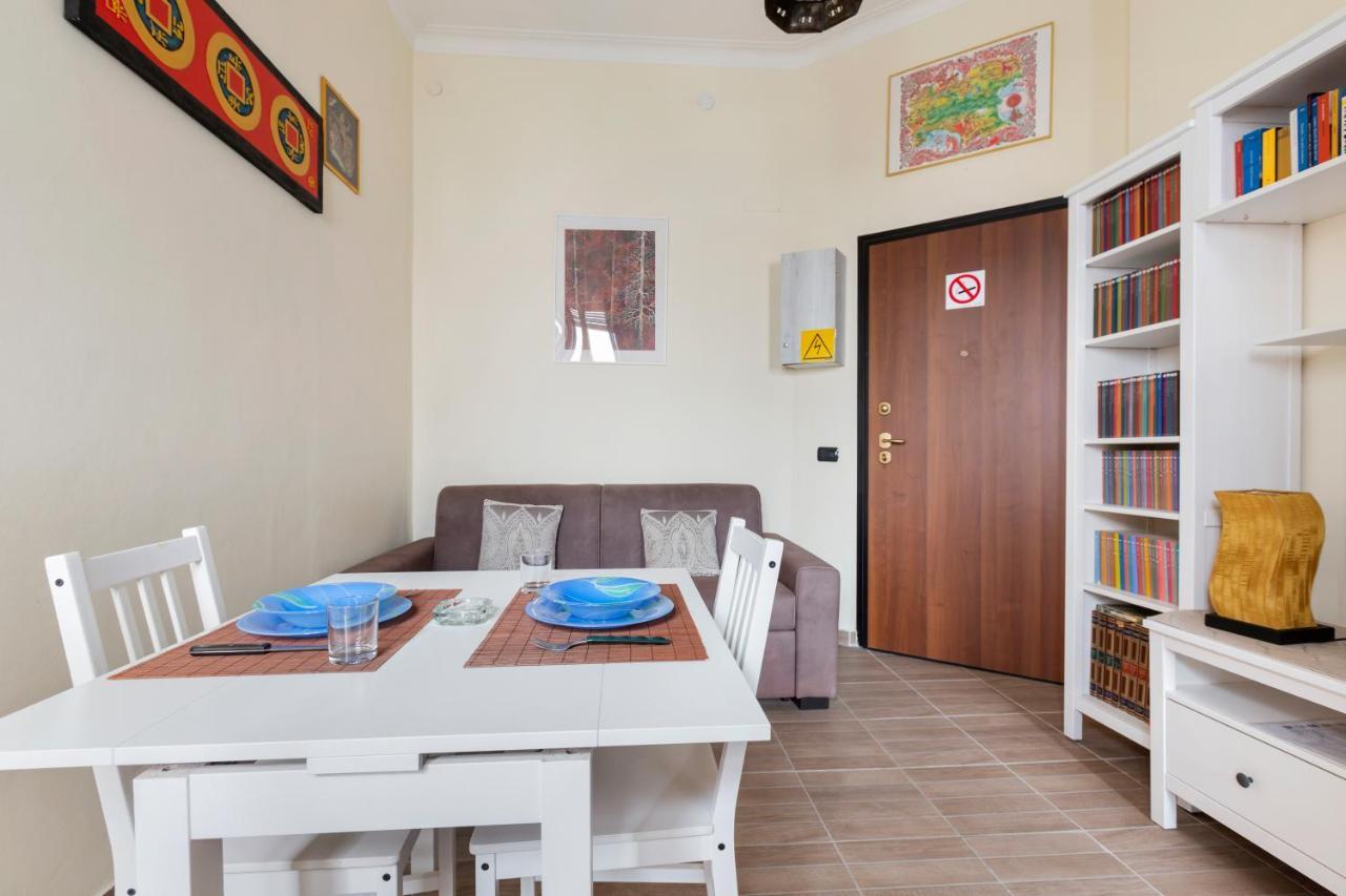 Gambara Cosy Apartment Milan Exterior photo
