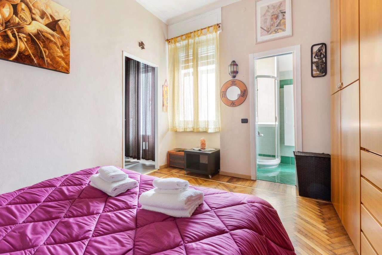 Gambara Cosy Apartment Milan Exterior photo