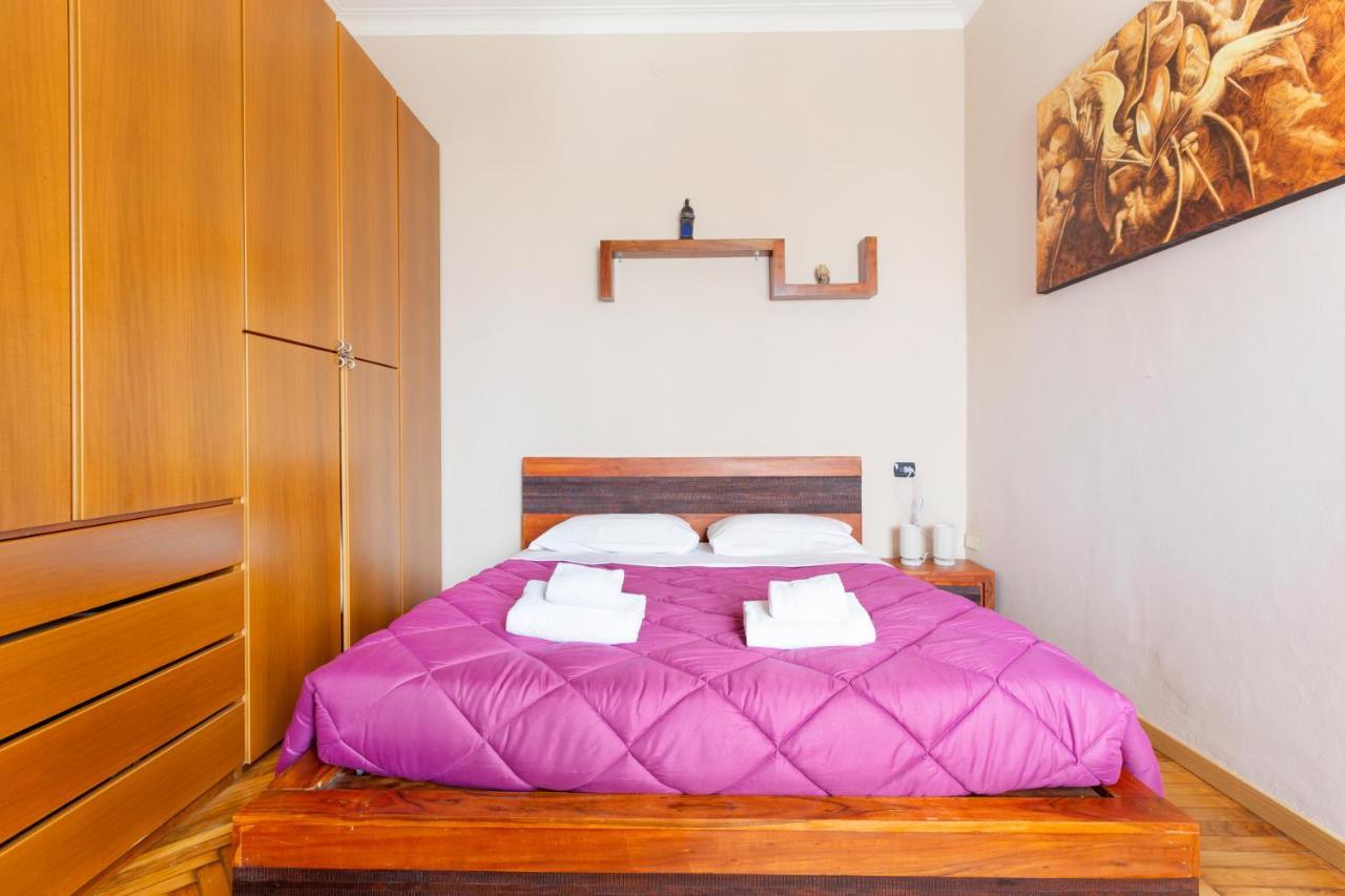 Gambara Cosy Apartment Milan Exterior photo