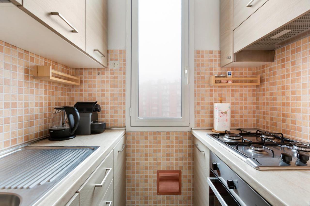 Gambara Cosy Apartment Milan Exterior photo