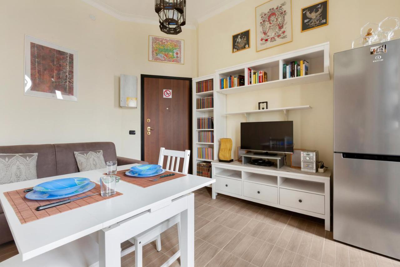 Gambara Cosy Apartment Milan Exterior photo